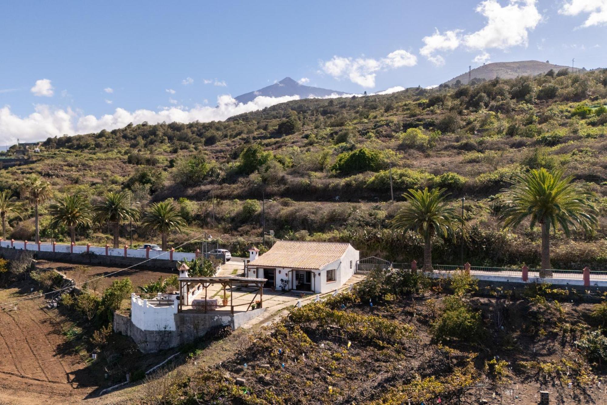 Casa Rural Los Barros Genoves Luaran gambar