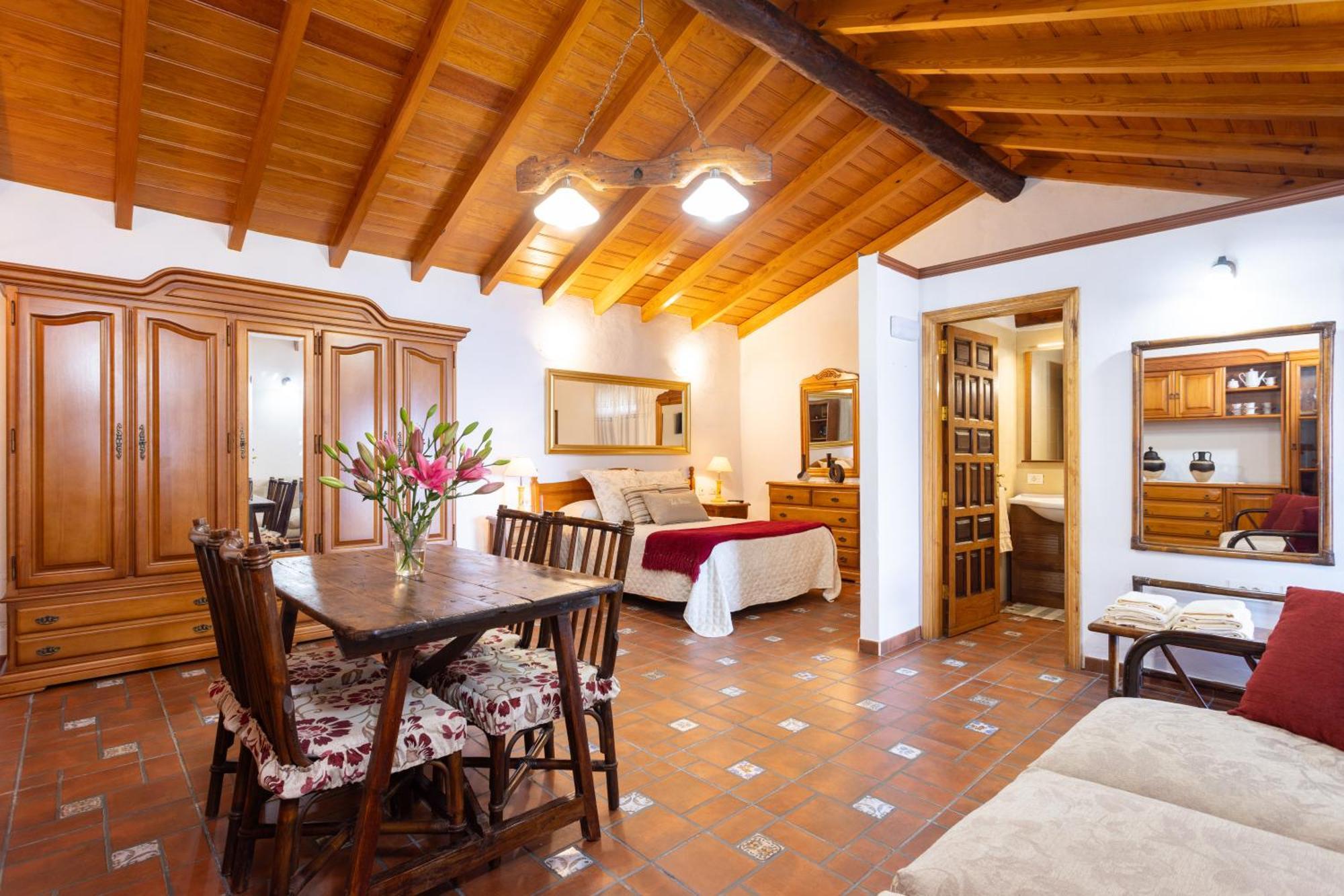 Casa Rural Los Barros Genoves Luaran gambar