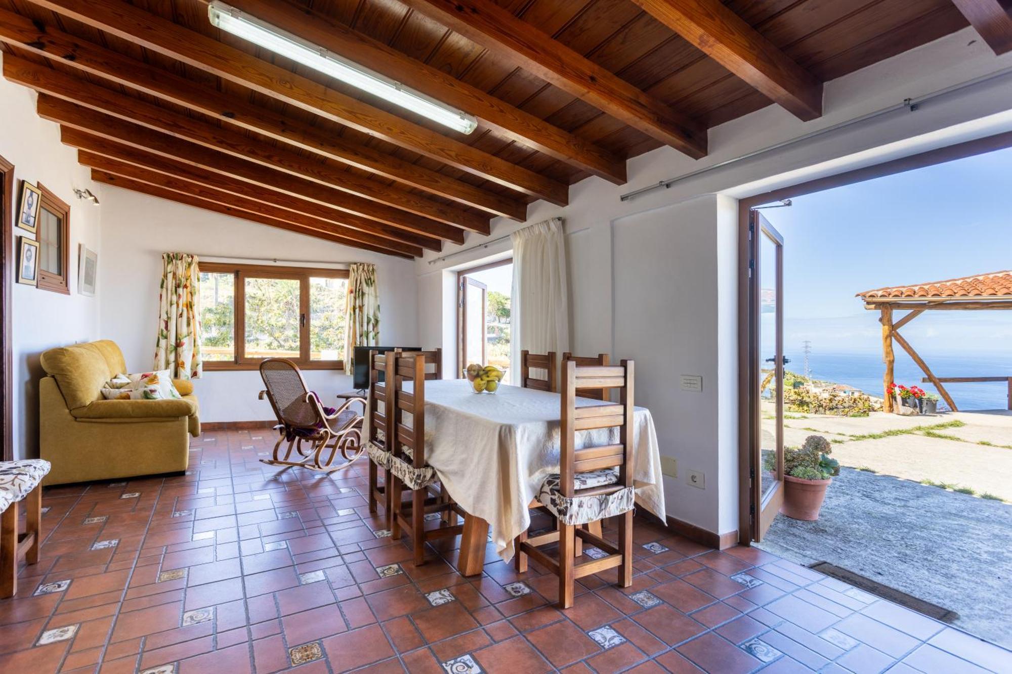 Casa Rural Los Barros Genoves Luaran gambar