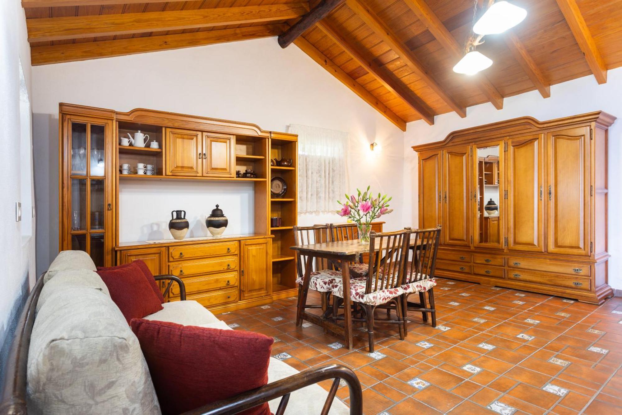Casa Rural Los Barros Genoves Luaran gambar