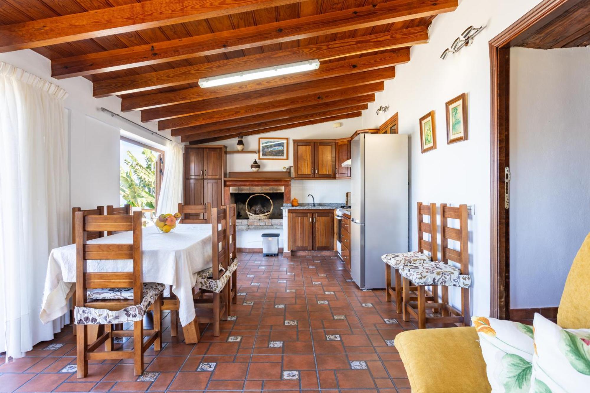 Casa Rural Los Barros Genoves Luaran gambar