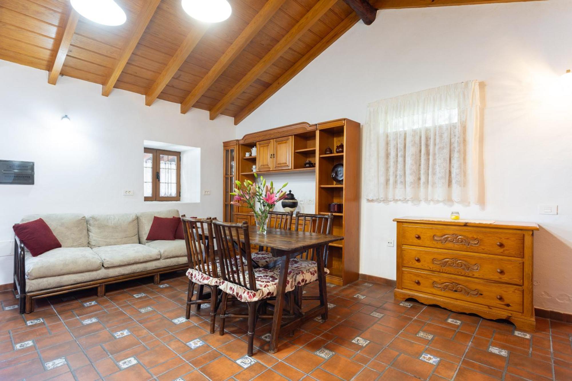 Casa Rural Los Barros Genoves Luaran gambar