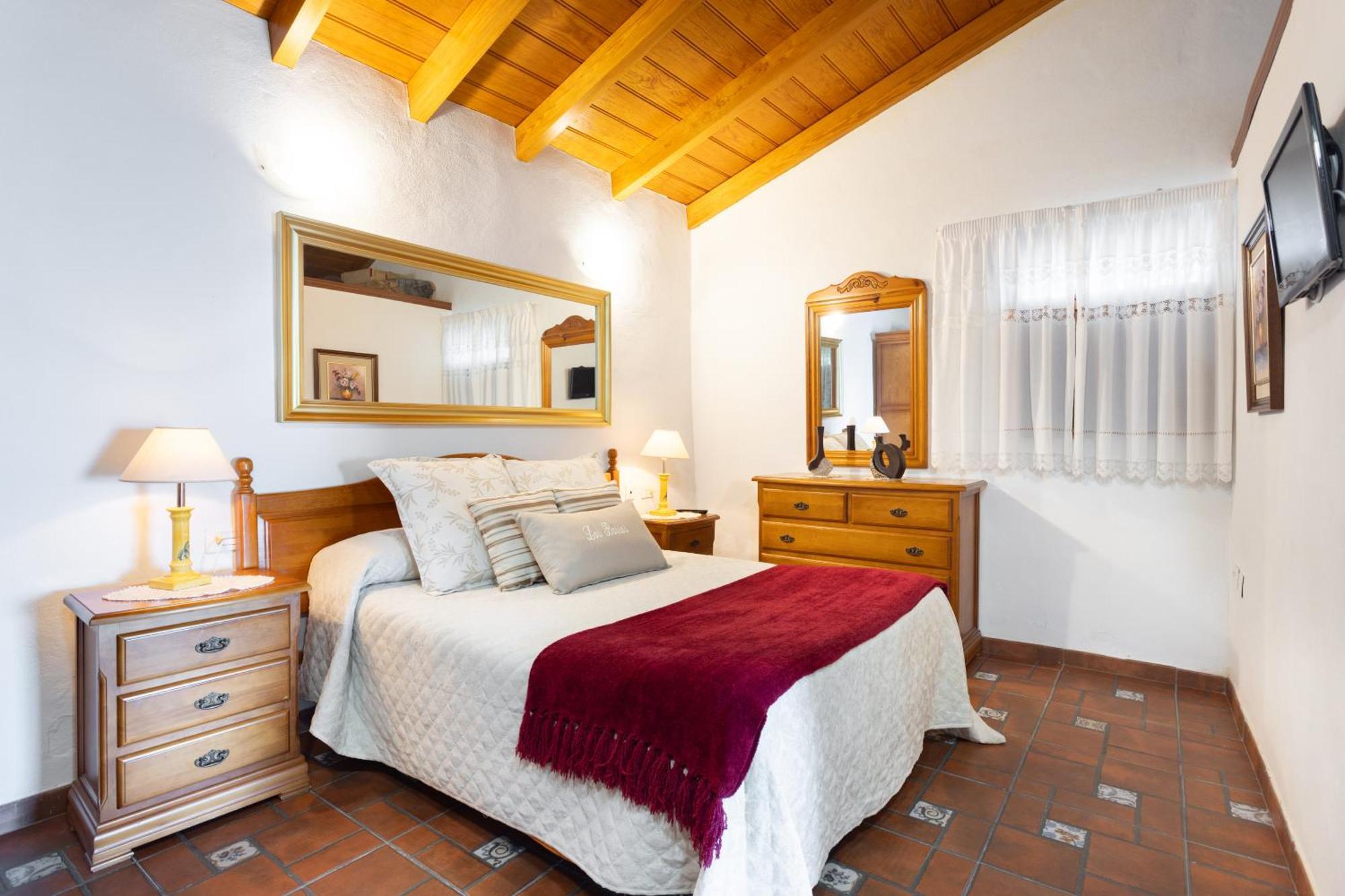 Casa Rural Los Barros Genoves Luaran gambar