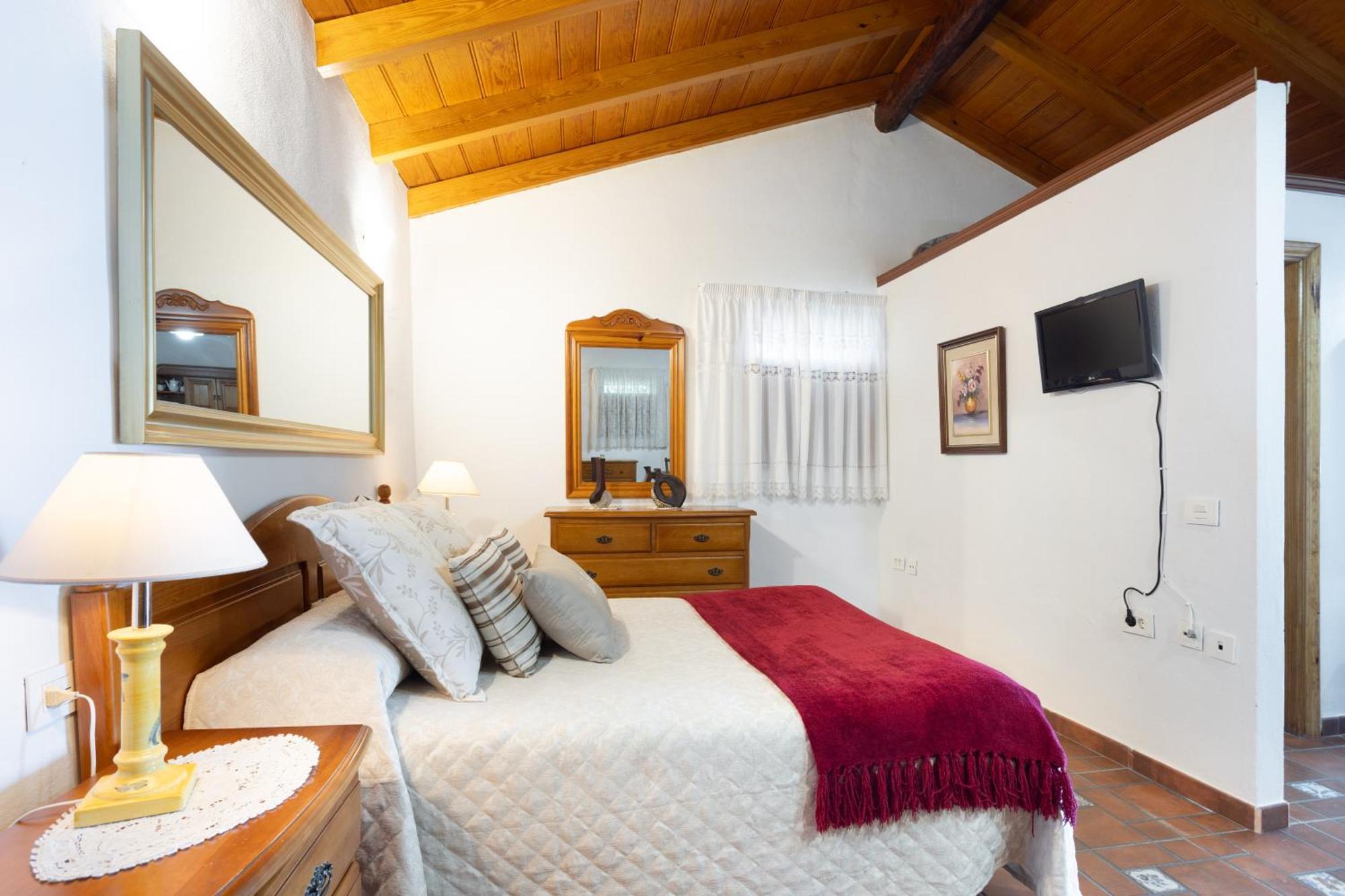 Casa Rural Los Barros Genoves Luaran gambar