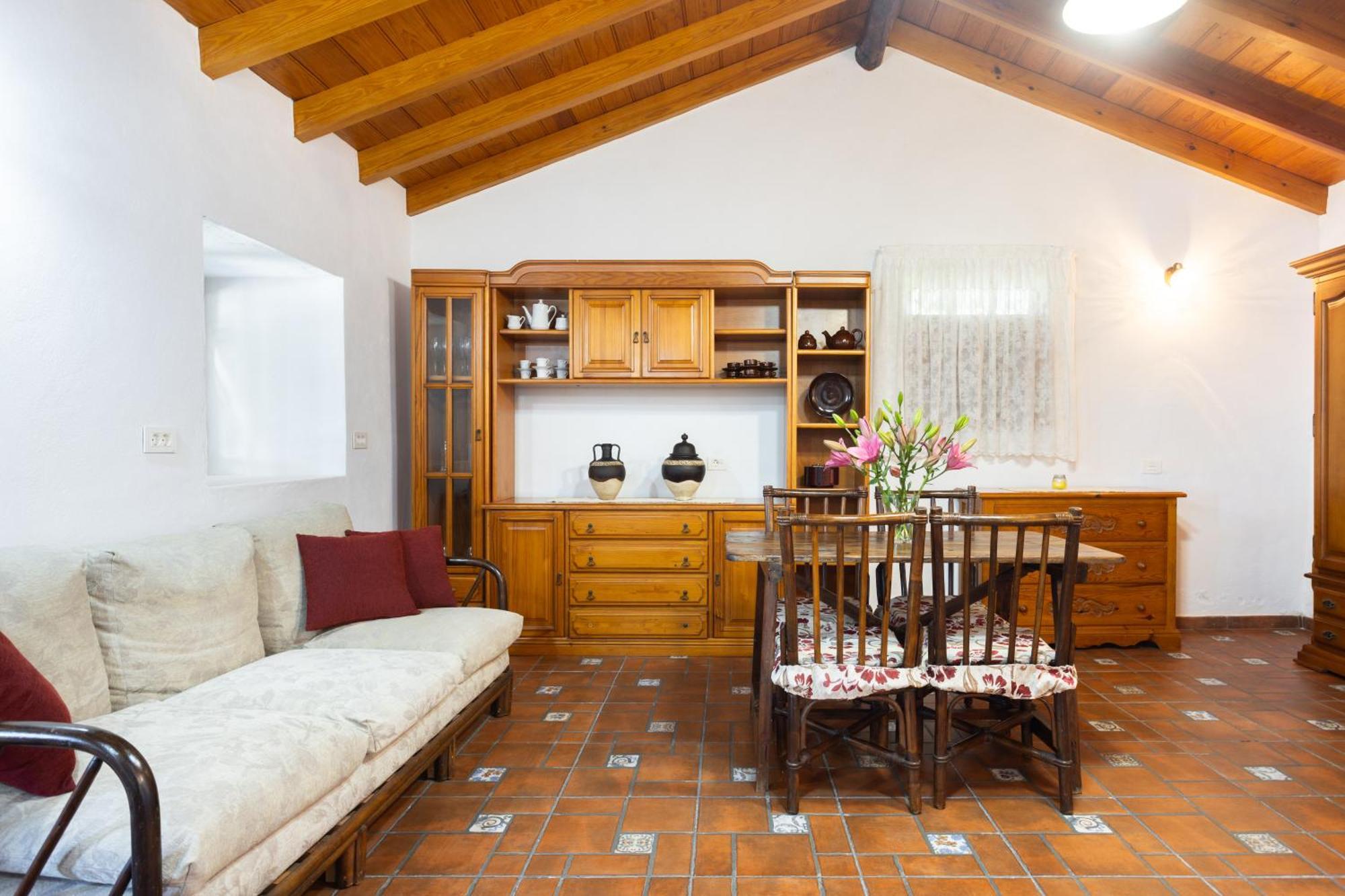 Casa Rural Los Barros Genoves Luaran gambar