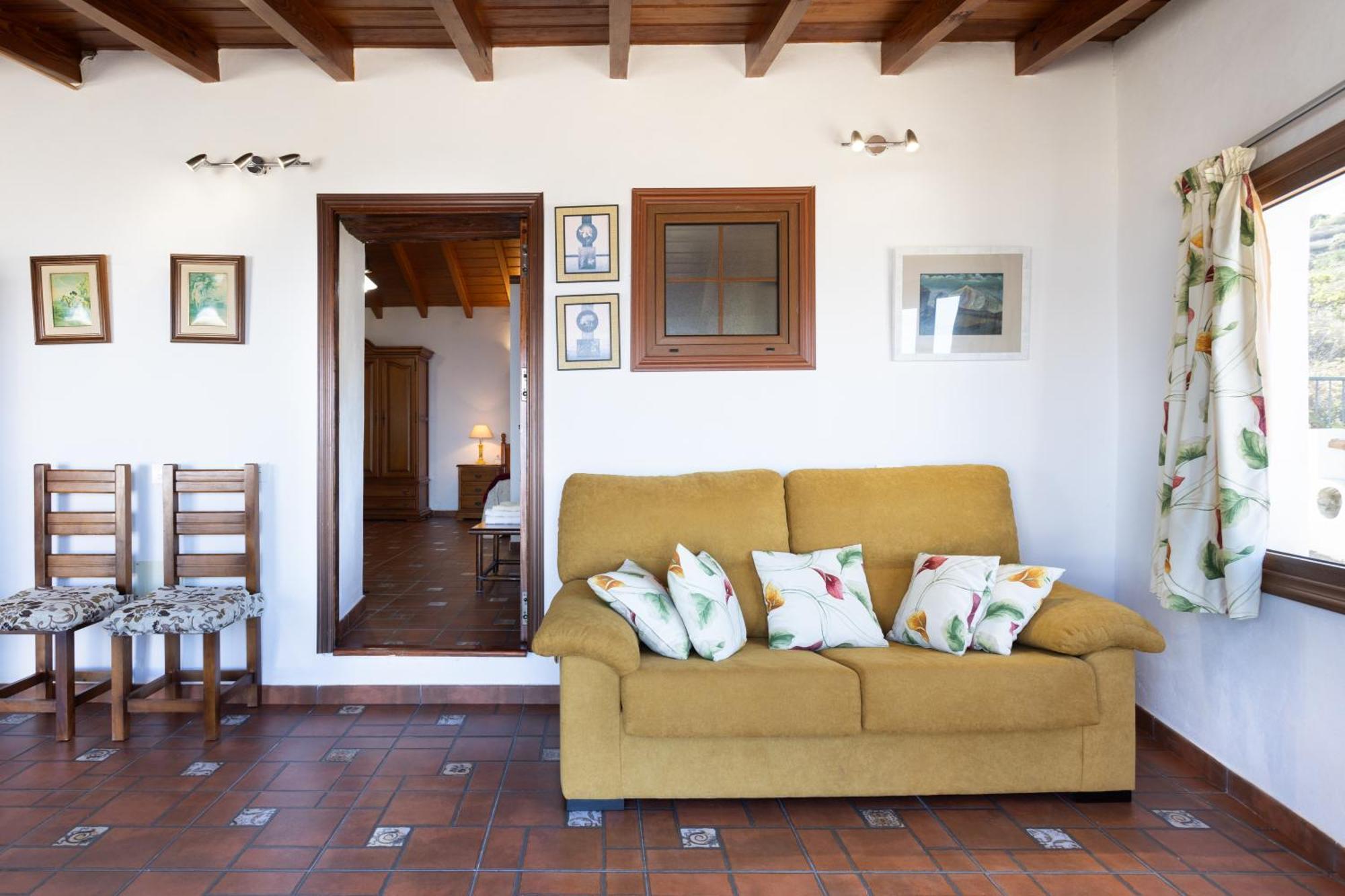 Casa Rural Los Barros Genoves Luaran gambar