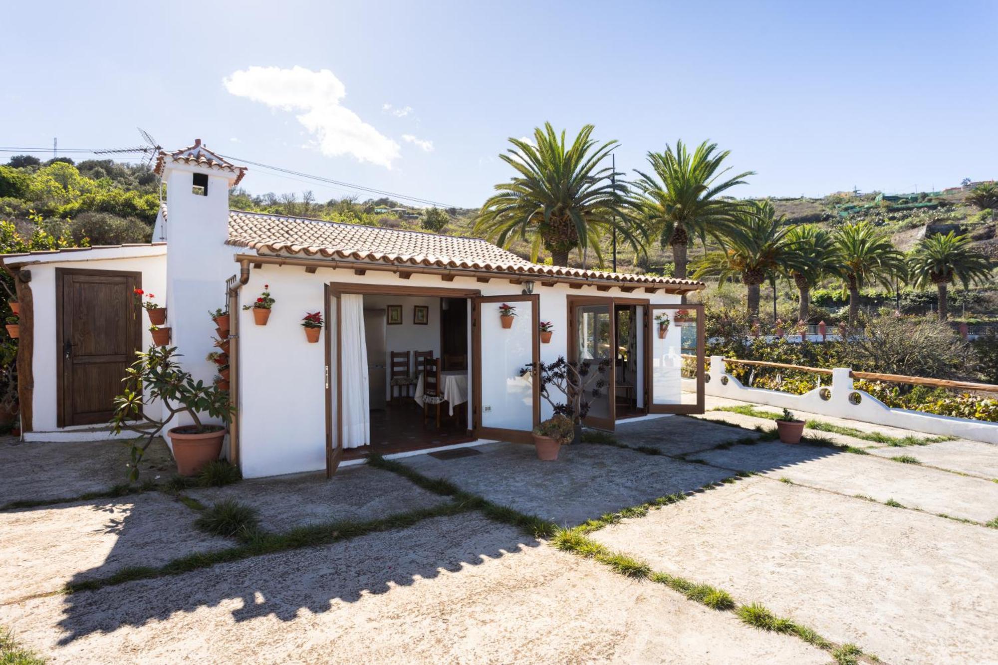 Casa Rural Los Barros Genoves Luaran gambar