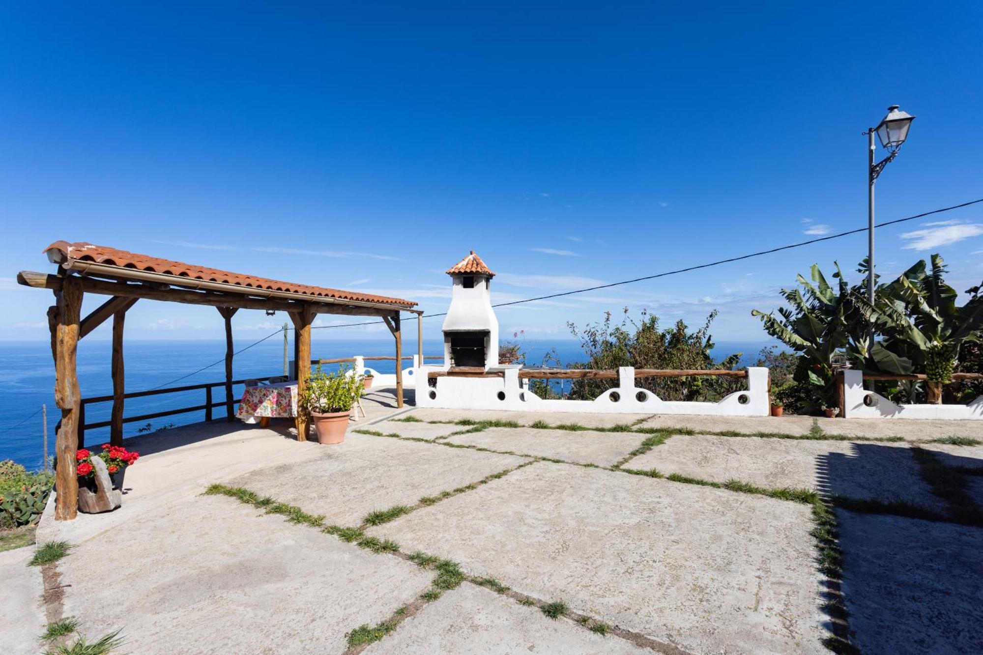 Casa Rural Los Barros Genoves Luaran gambar