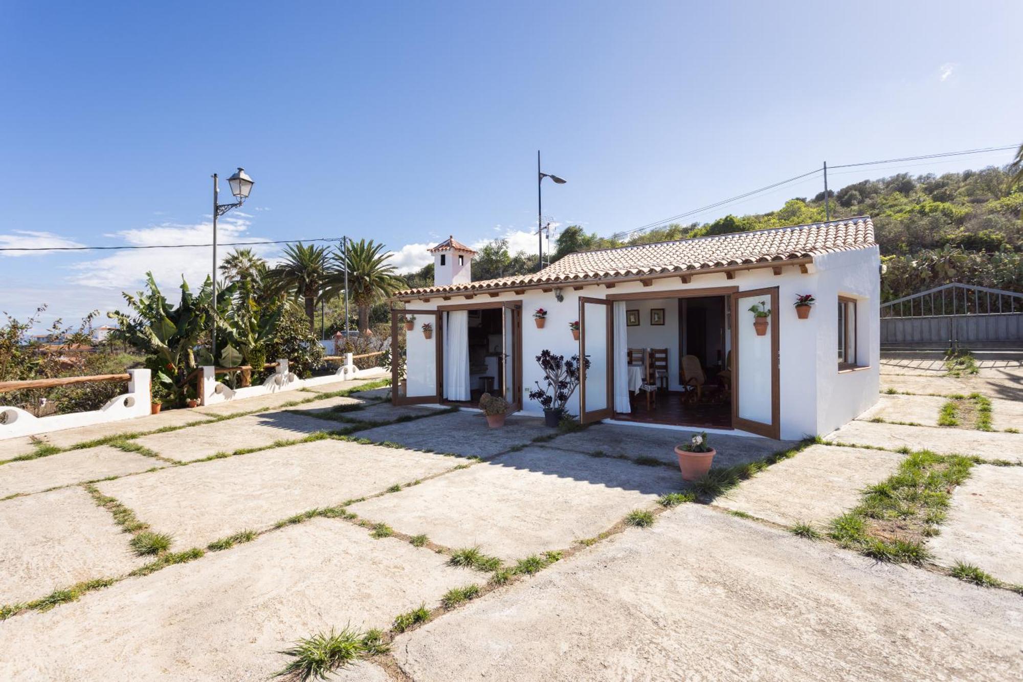 Casa Rural Los Barros Genoves Luaran gambar